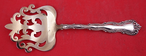 Cucumber Server GW fancy pierced 6 1/4